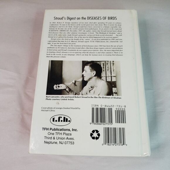 Stroud's Digest on the Diseases of Birds - Hardcover, by Robert Stroud - Picture 2 of 13